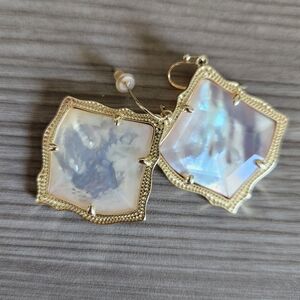 Kendra Scott earrings
